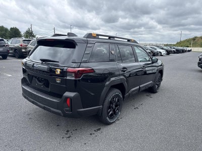 2026 Subaru Outback Wilderness AWD
