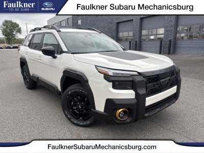 2026 Subaru Outback Wilderness AWD