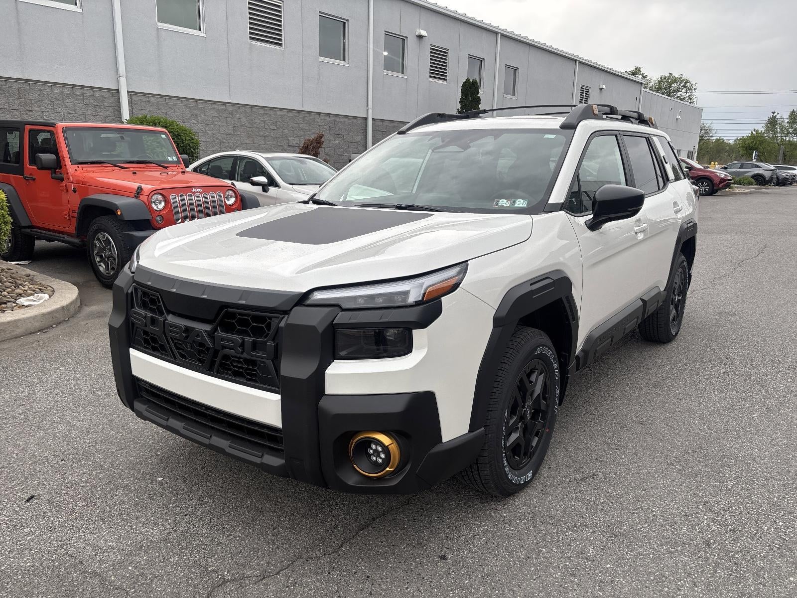 2026 Subaru Outback Wilderness AWD