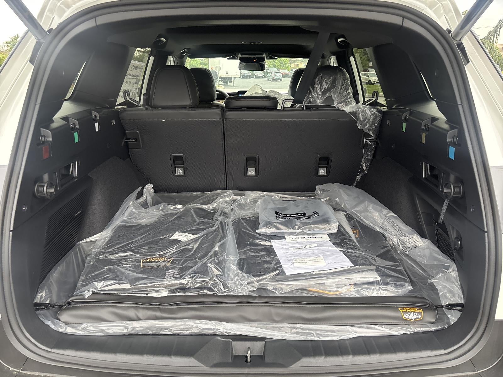 2026 Subaru Outback Wilderness AWD