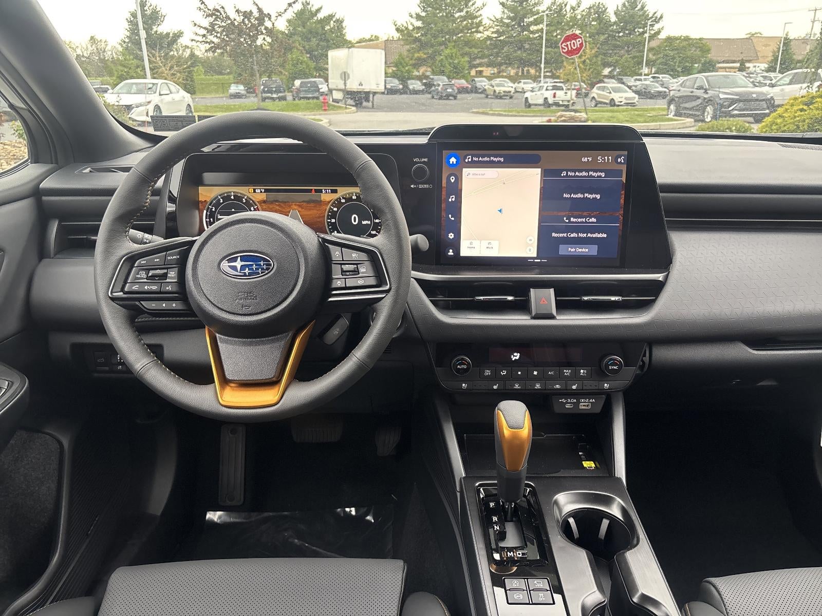 2026 Subaru Outback Wilderness AWD