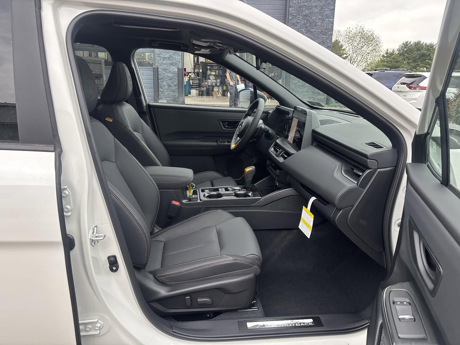 2026 Subaru Outback Wilderness AWD
