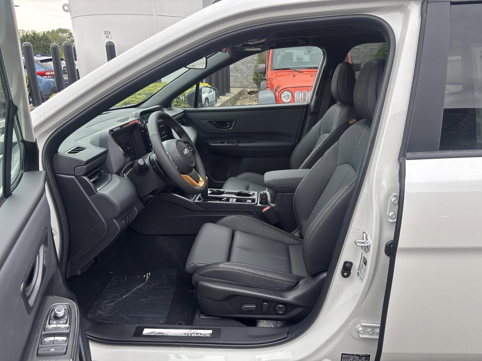 2026 Subaru Outback Wilderness AWD