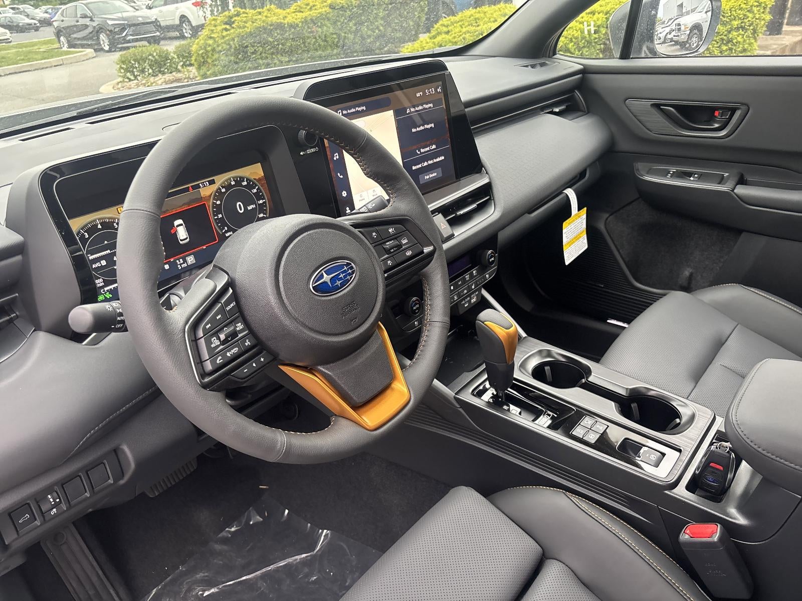 2026 Subaru Outback Wilderness AWD
