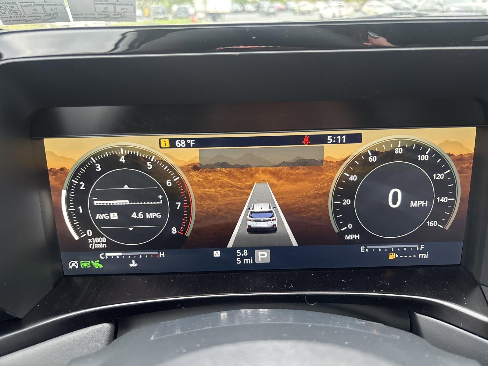 2026 Subaru Outback Wilderness AWD