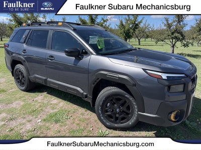 2026 Subaru Outback Wilderness AWD