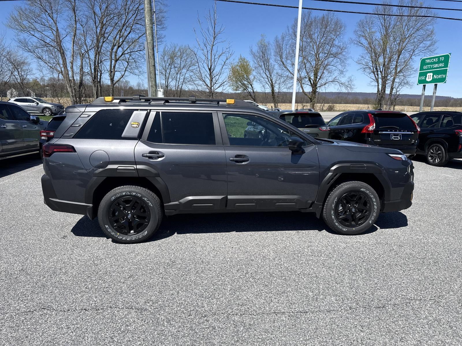 2026 Subaru Outback Wilderness AWD