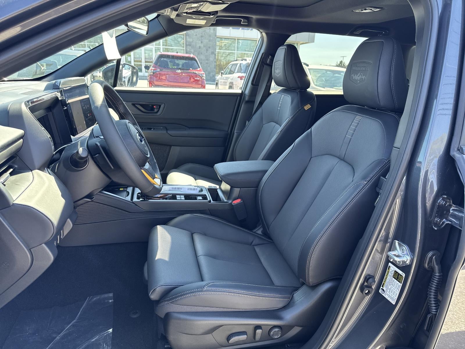 2026 Subaru Outback Wilderness AWD