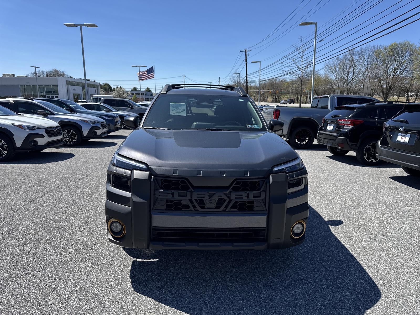 2026 Subaru Outback Wilderness AWD