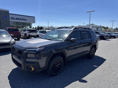 2026 Subaru Outback Wilderness AWD