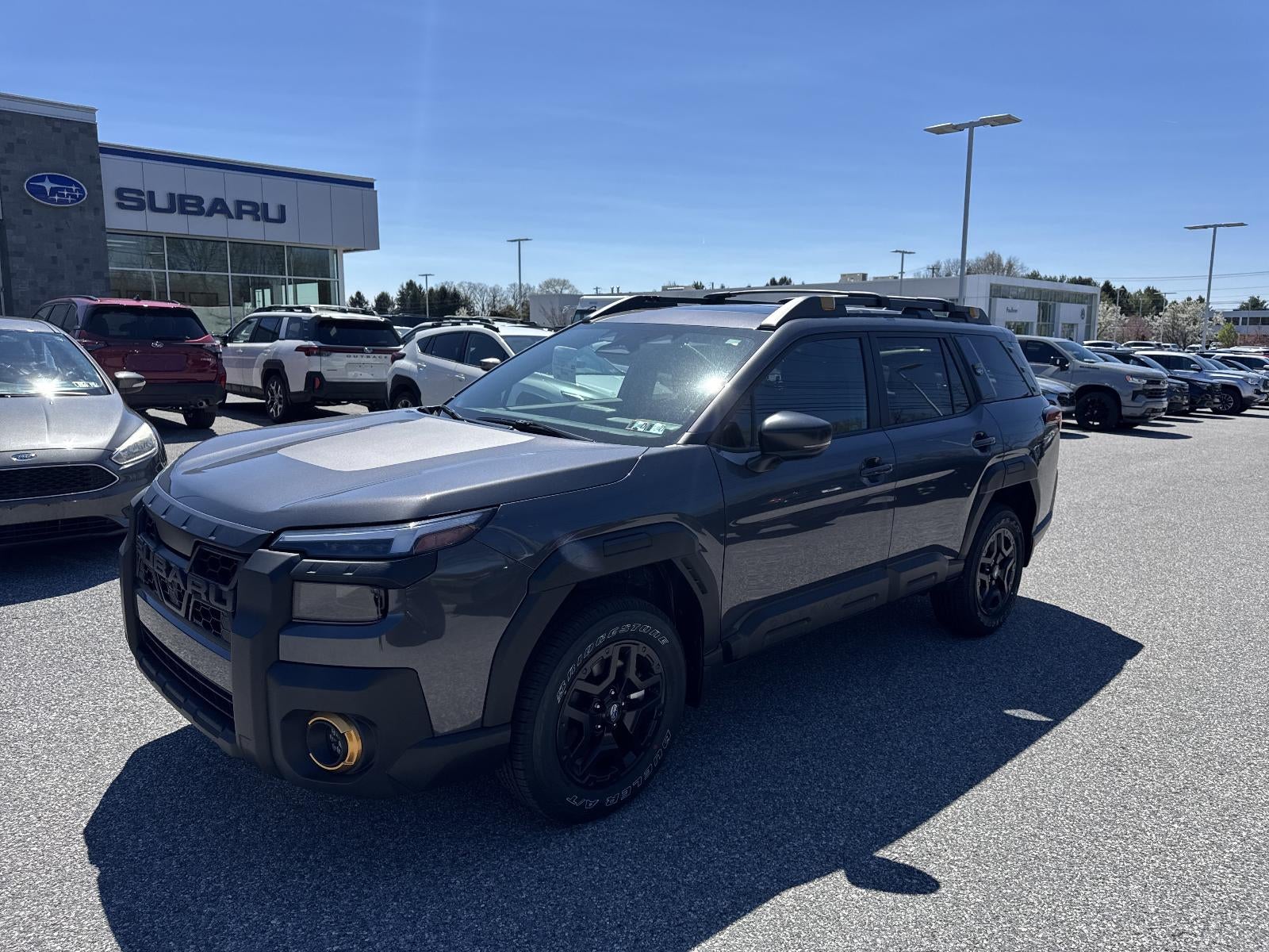 2026 Subaru Outback Wilderness AWD