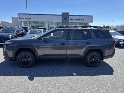 2026 Subaru Outback Wilderness AWD