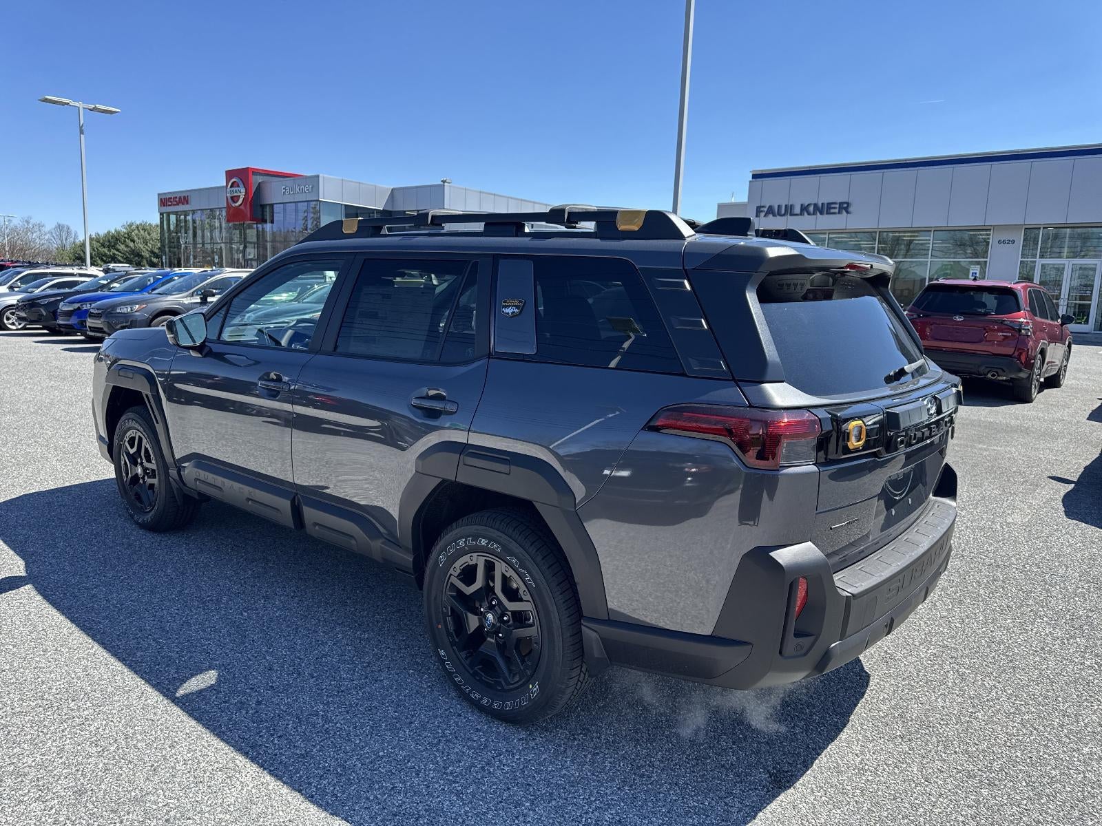 2026 Subaru Outback Wilderness AWD