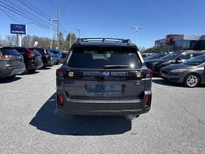2026 Subaru Outback Wilderness AWD