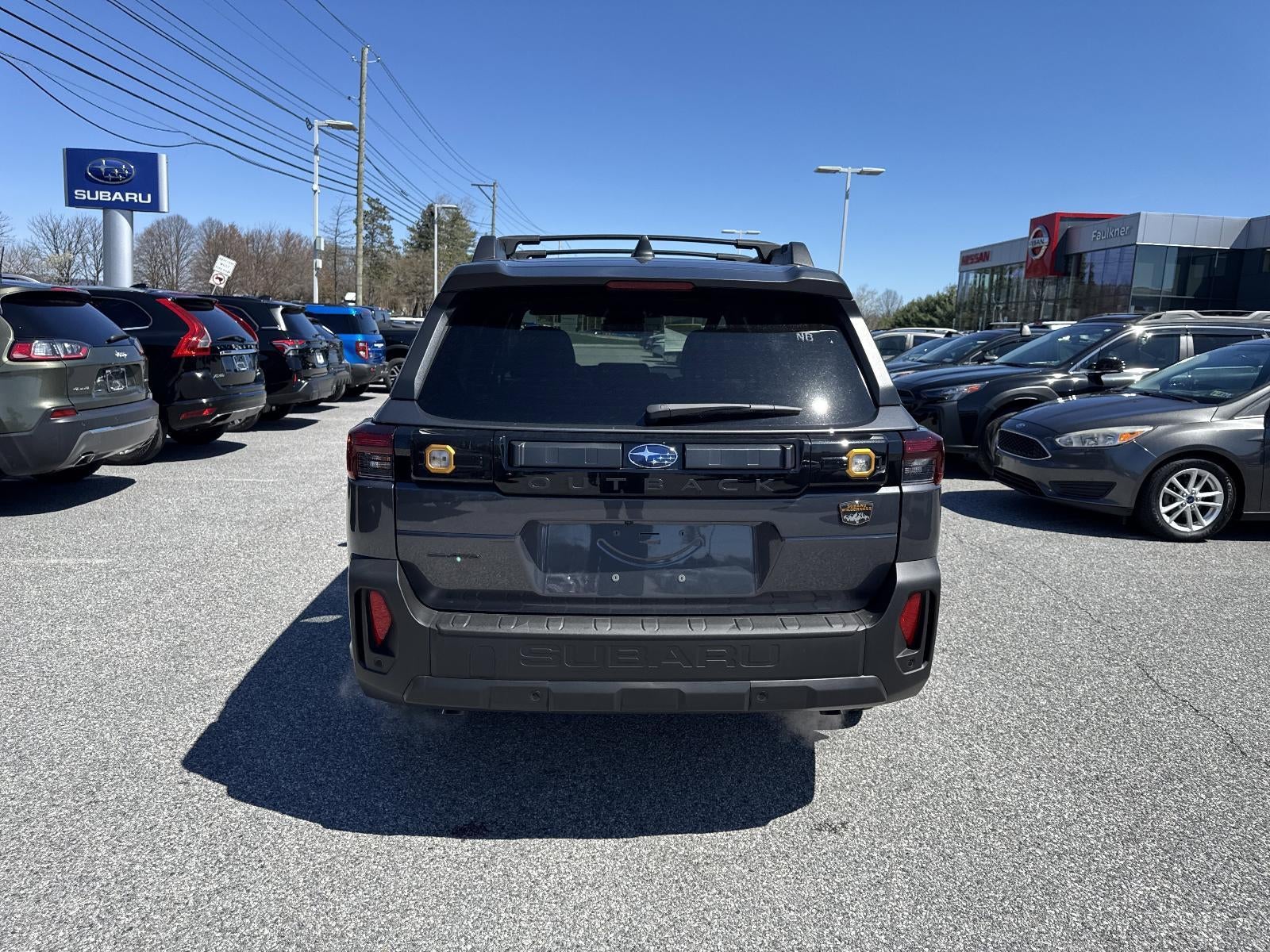 2026 Subaru Outback Wilderness AWD