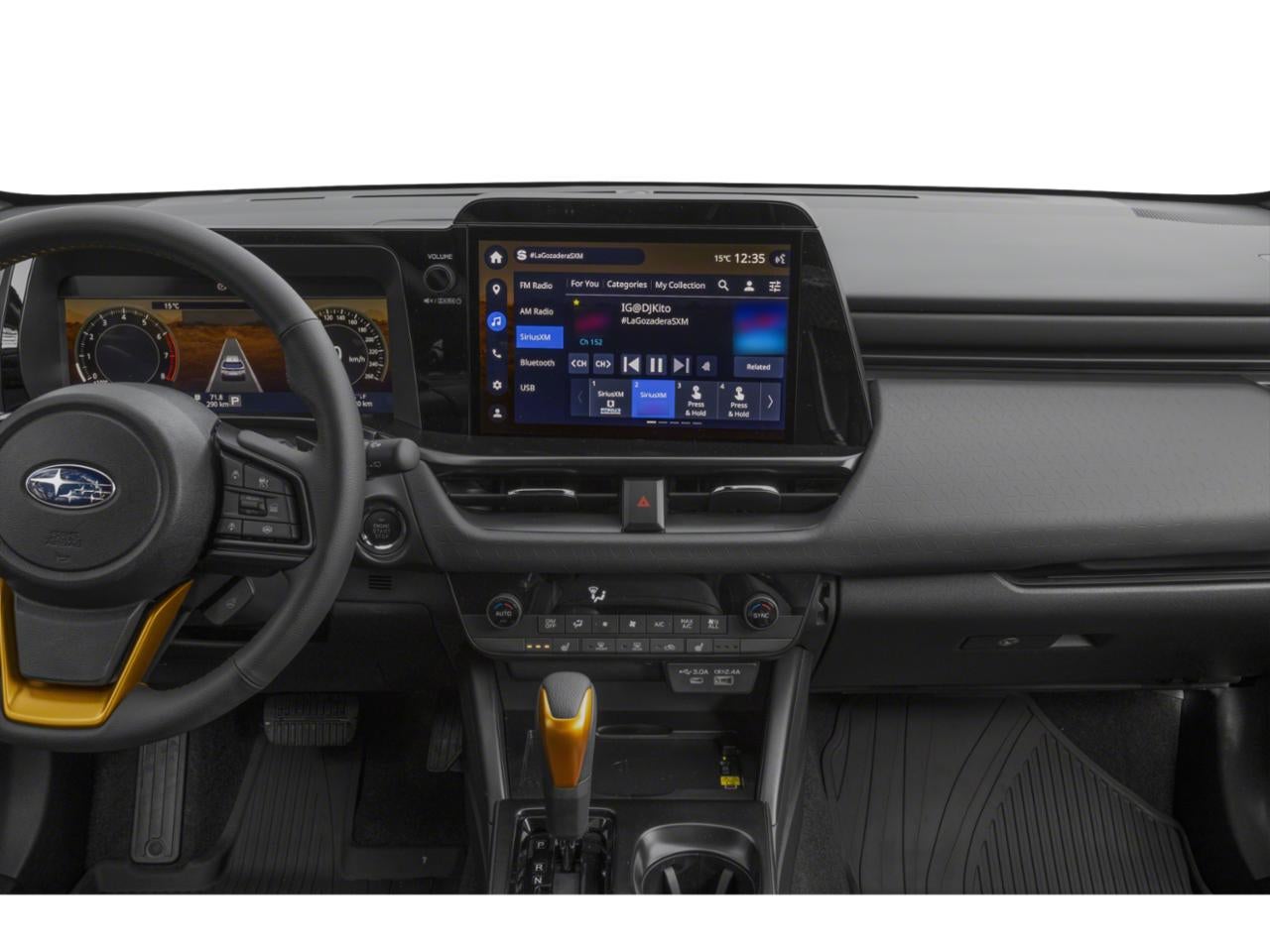 2026 Subaru Outback Wilderness AWD