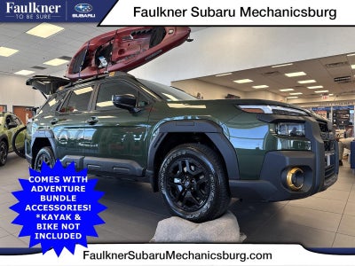 2026 Subaru Outback Wilderness AWD