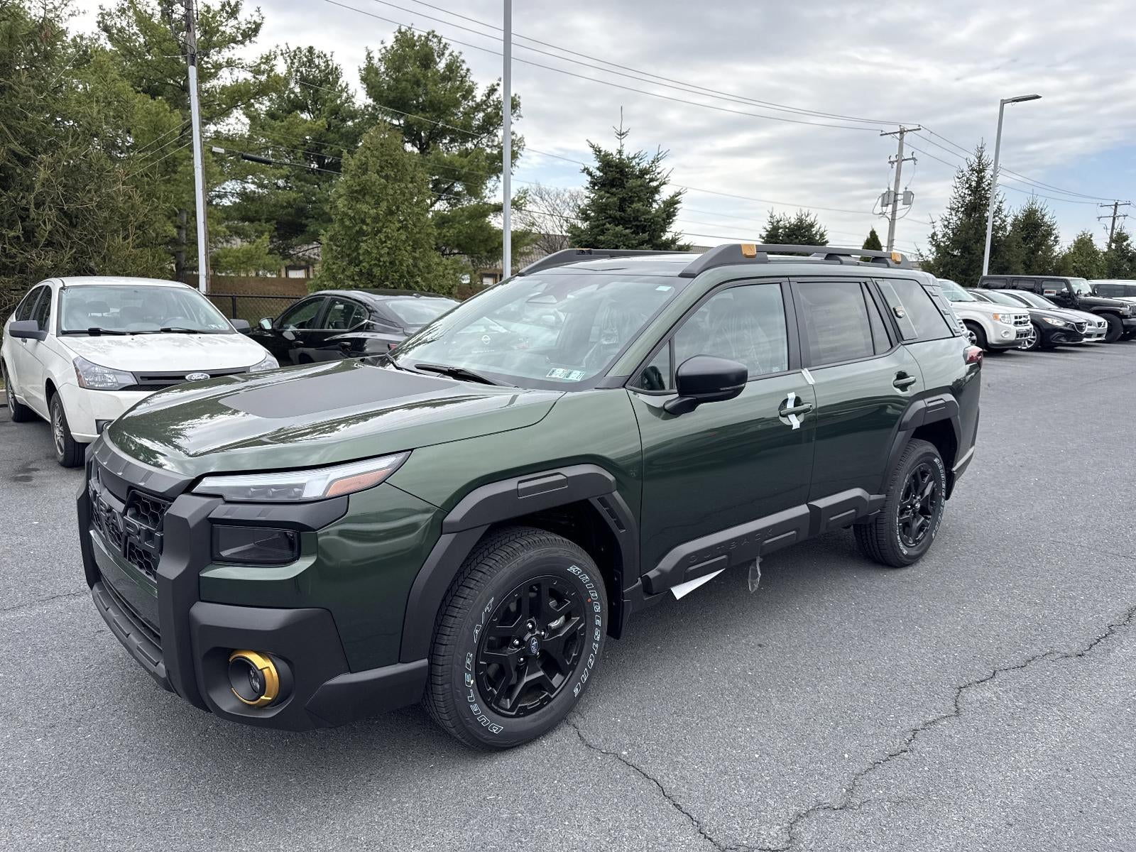 2026 Subaru Outback Wilderness AWD