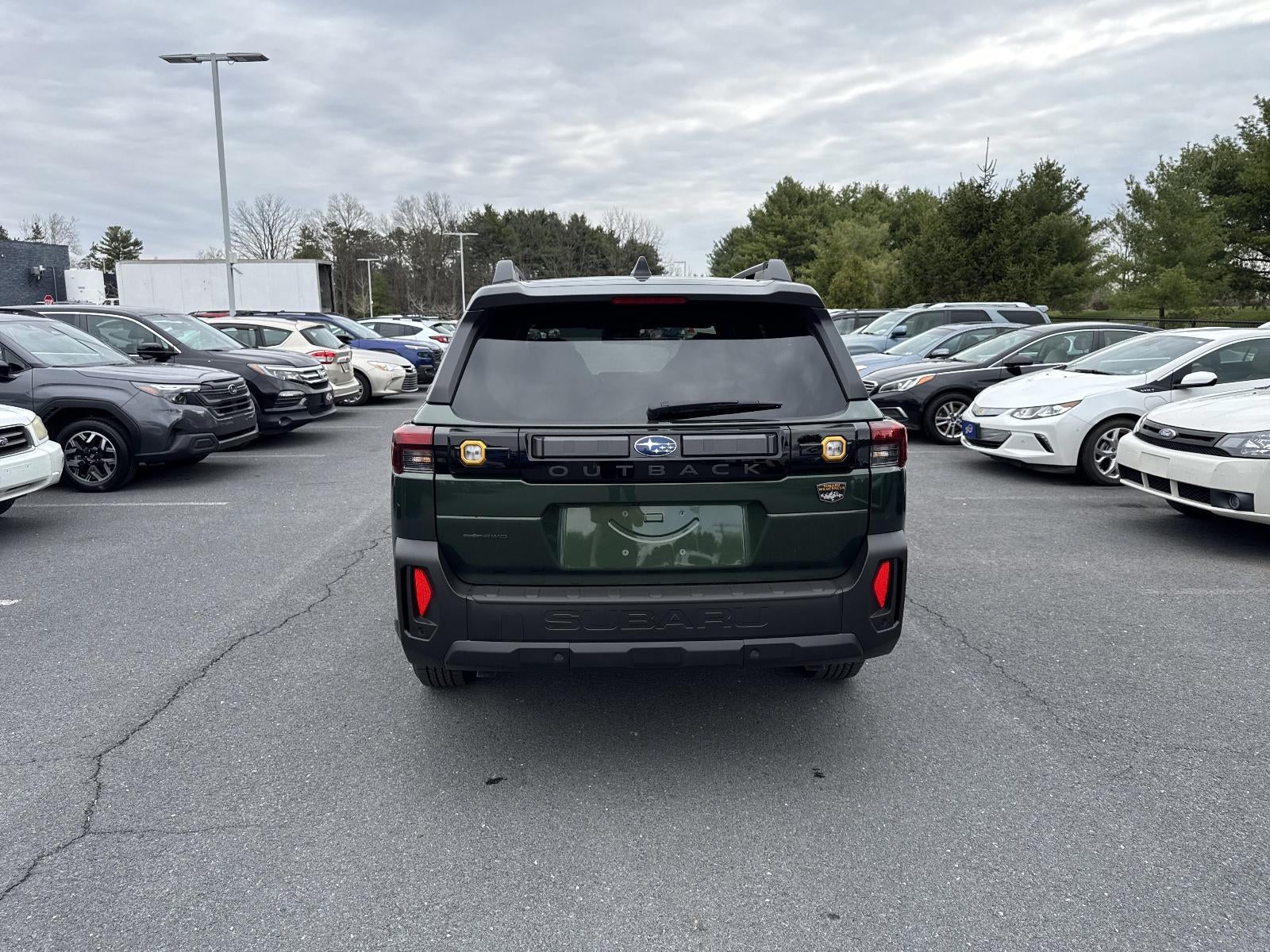 2026 Subaru Outback Wilderness AWD