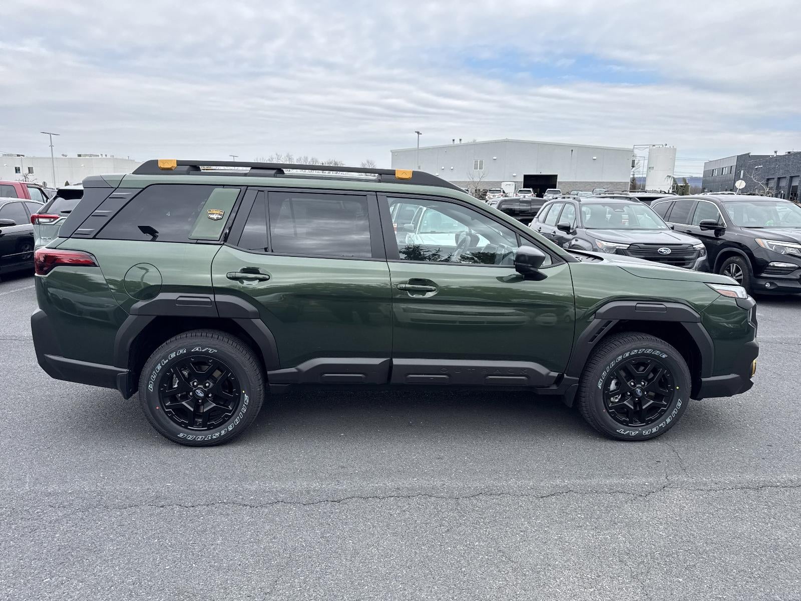 2026 Subaru Outback Wilderness AWD