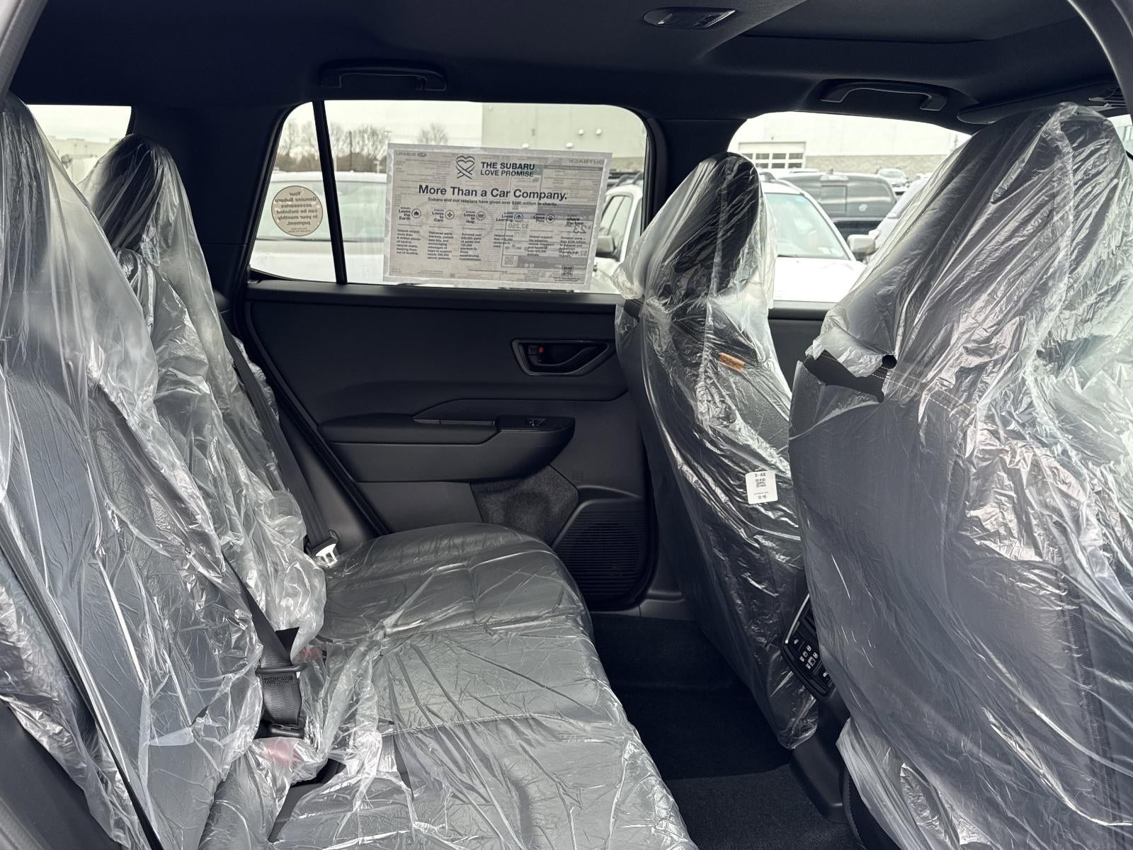 2026 Subaru Outback Wilderness AWD