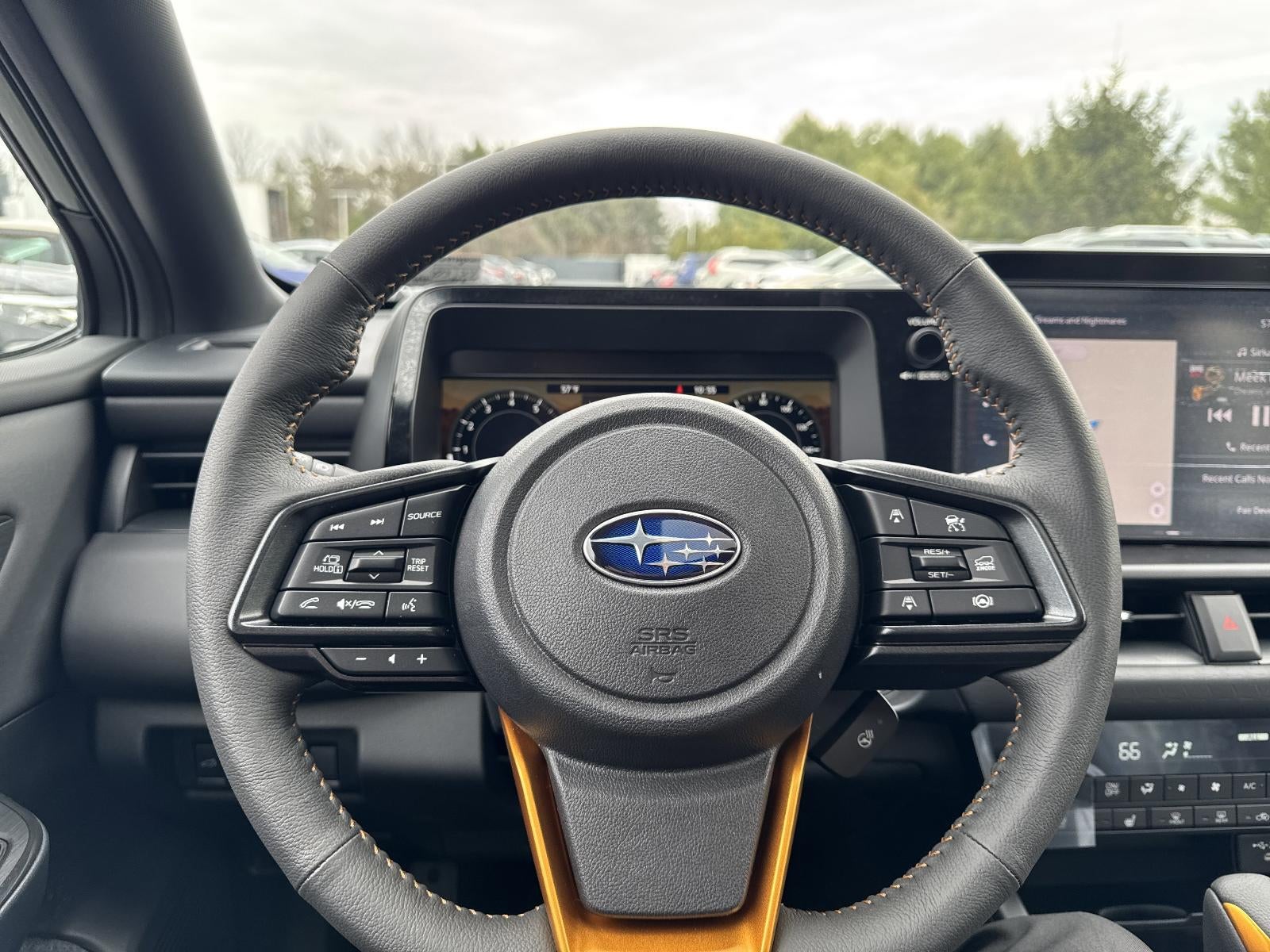 2026 Subaru Outback Wilderness AWD