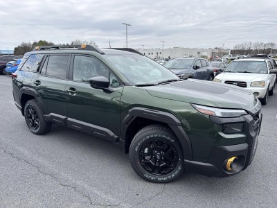 2026 Subaru Outback Wilderness AWD