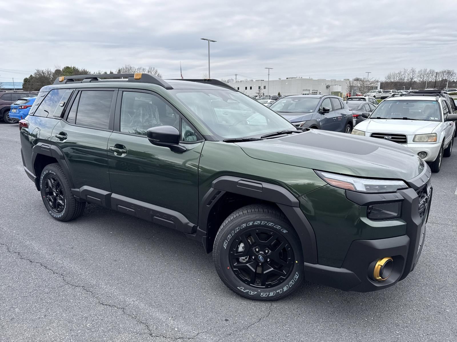 2026 Subaru Outback Wilderness AWD