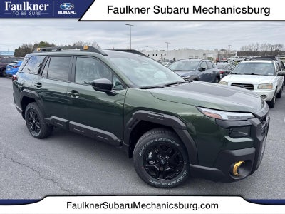2026 Subaru Outback Wilderness AWD