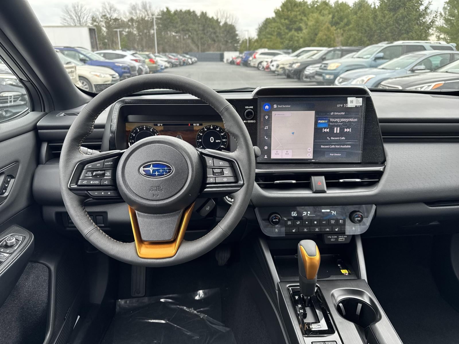 2026 Subaru Outback Wilderness AWD
