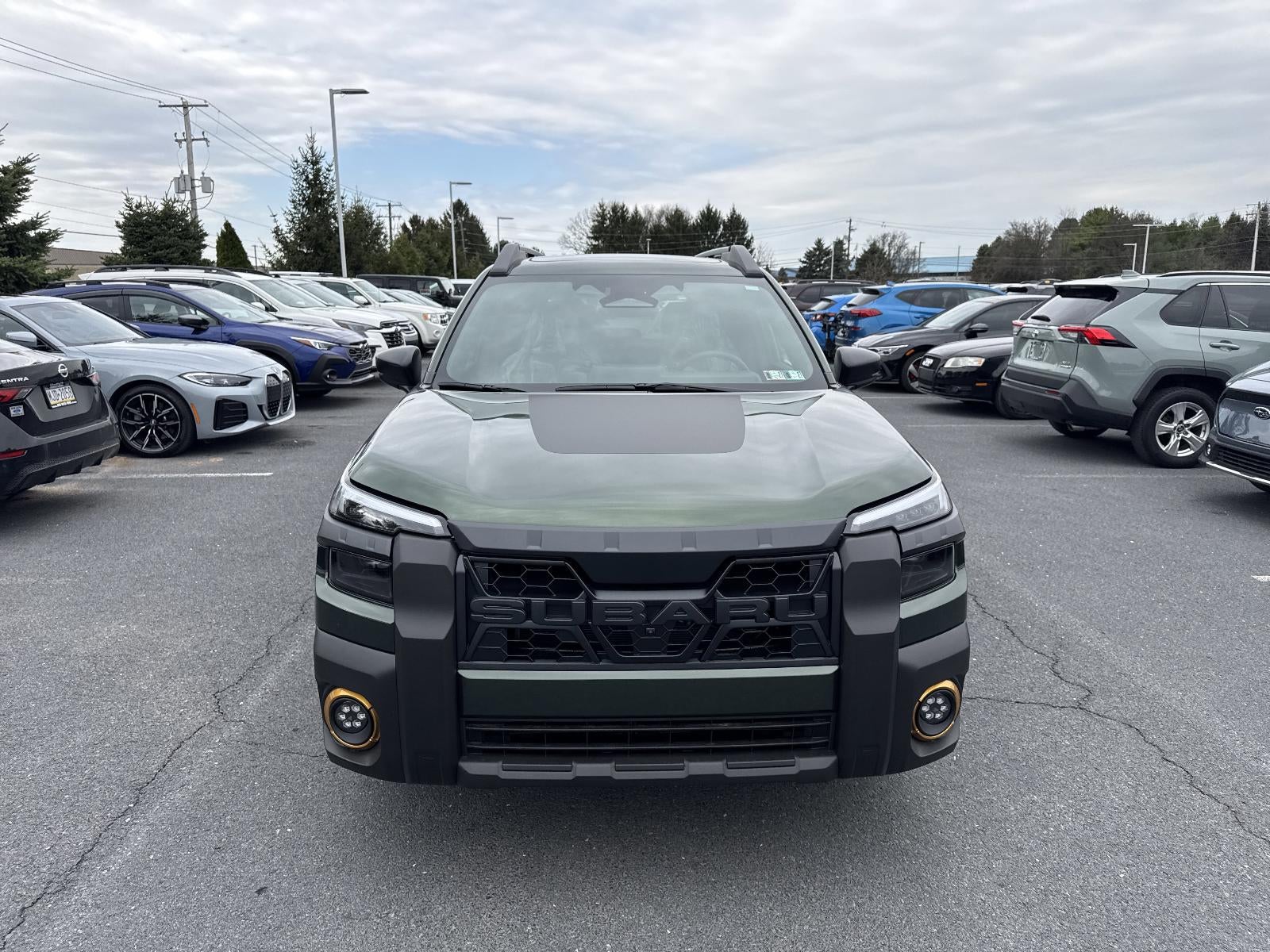 2026 Subaru Outback Wilderness AWD