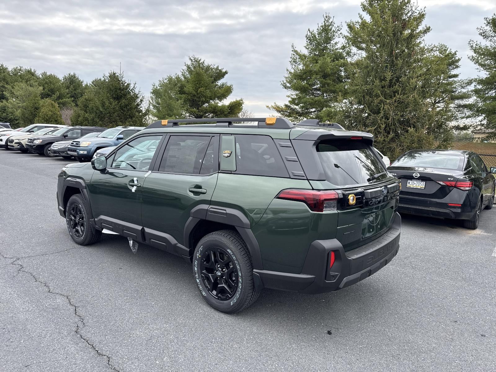 2026 Subaru Outback Wilderness AWD