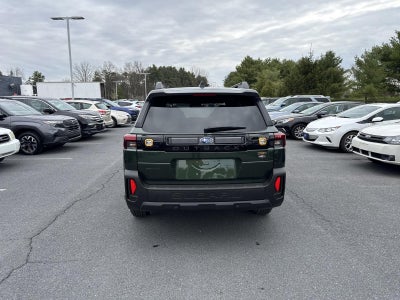 2026 Subaru Outback Wilderness AWD
