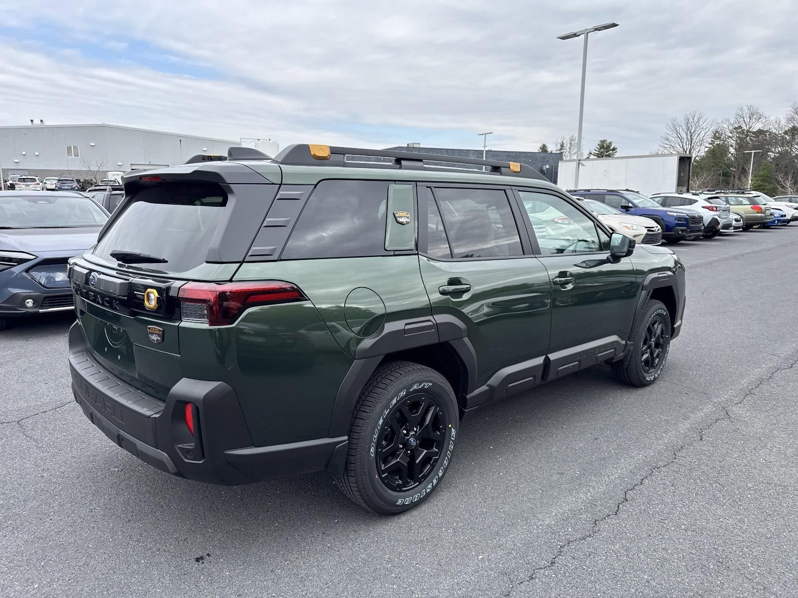 2026 Subaru Outback Wilderness AWD