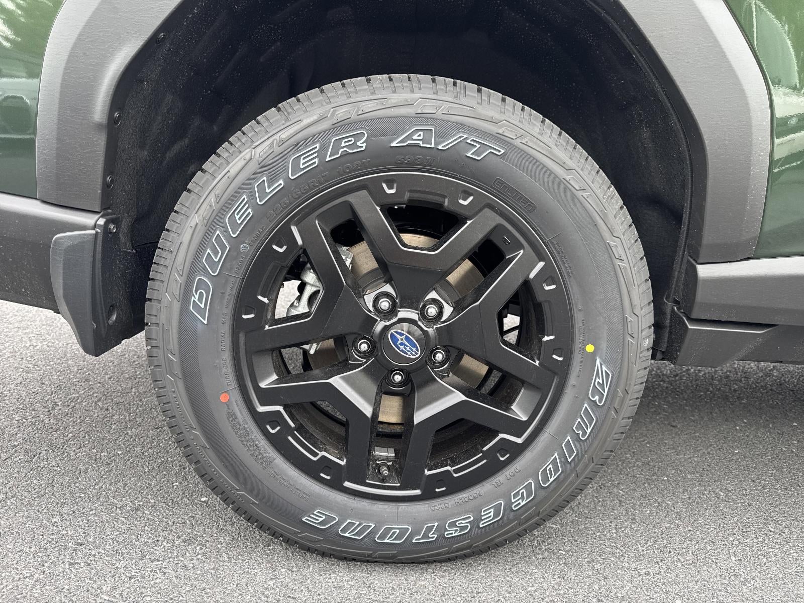 2026 Subaru Outback Wilderness AWD