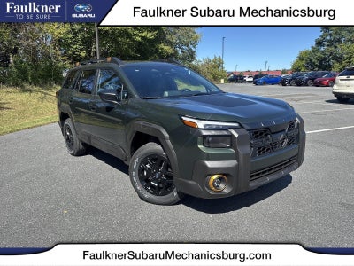 2026 Subaru Outback Wilderness AWD
