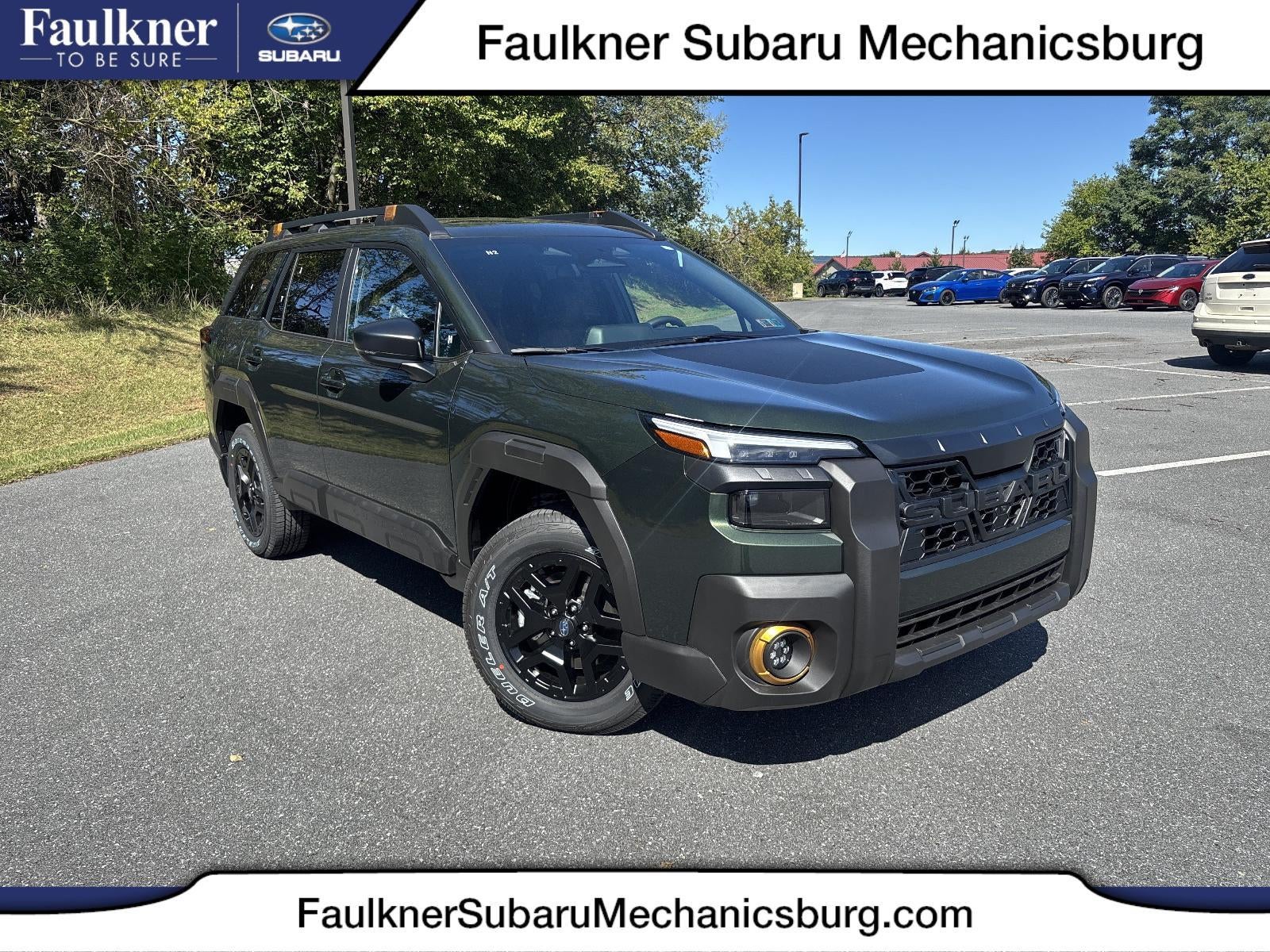 2026 Subaru Outback Wilderness AWD