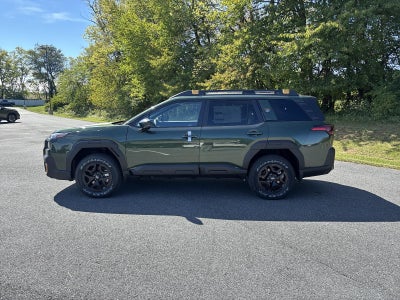 2026 Subaru Outback Wilderness AWD