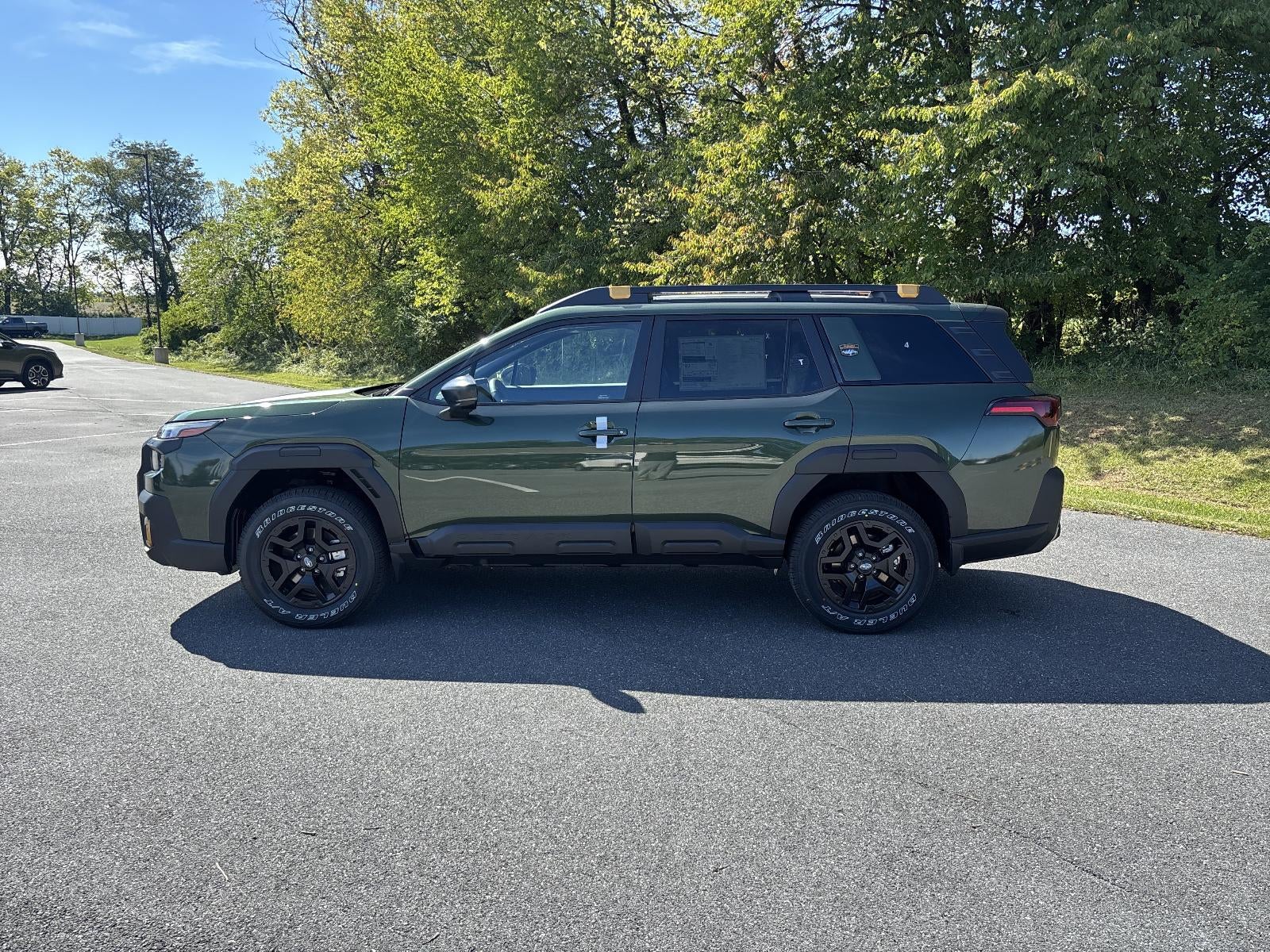 2026 Subaru Outback Wilderness AWD