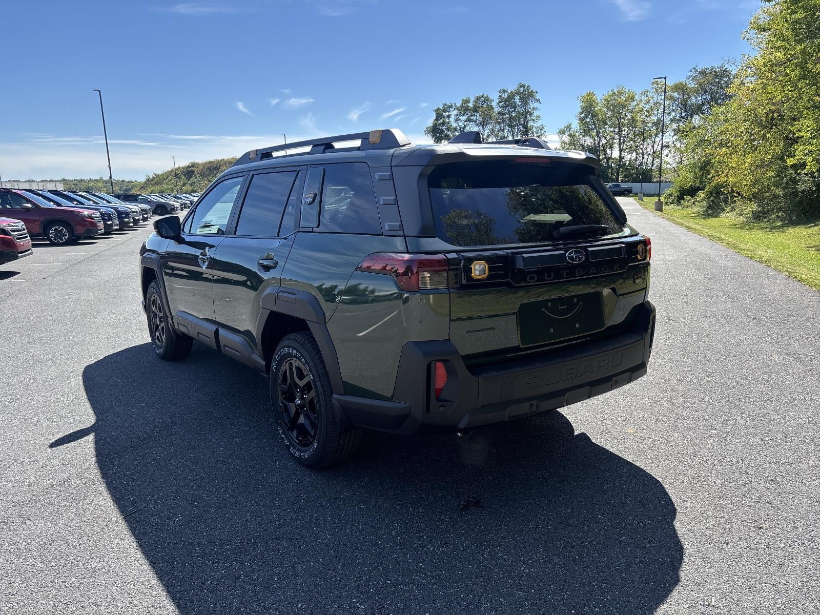 2026 Subaru Outback Wilderness AWD