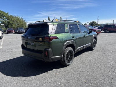 2026 Subaru Outback Wilderness AWD