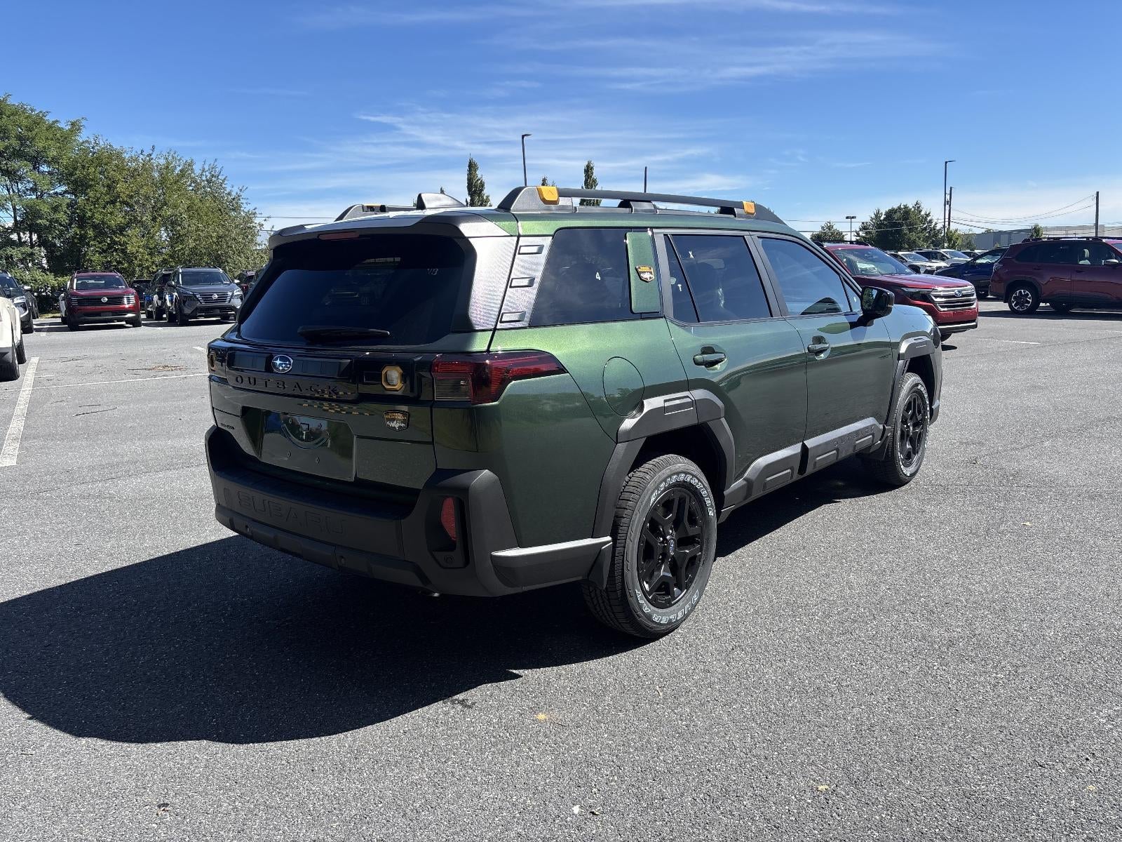 2026 Subaru Outback Wilderness AWD