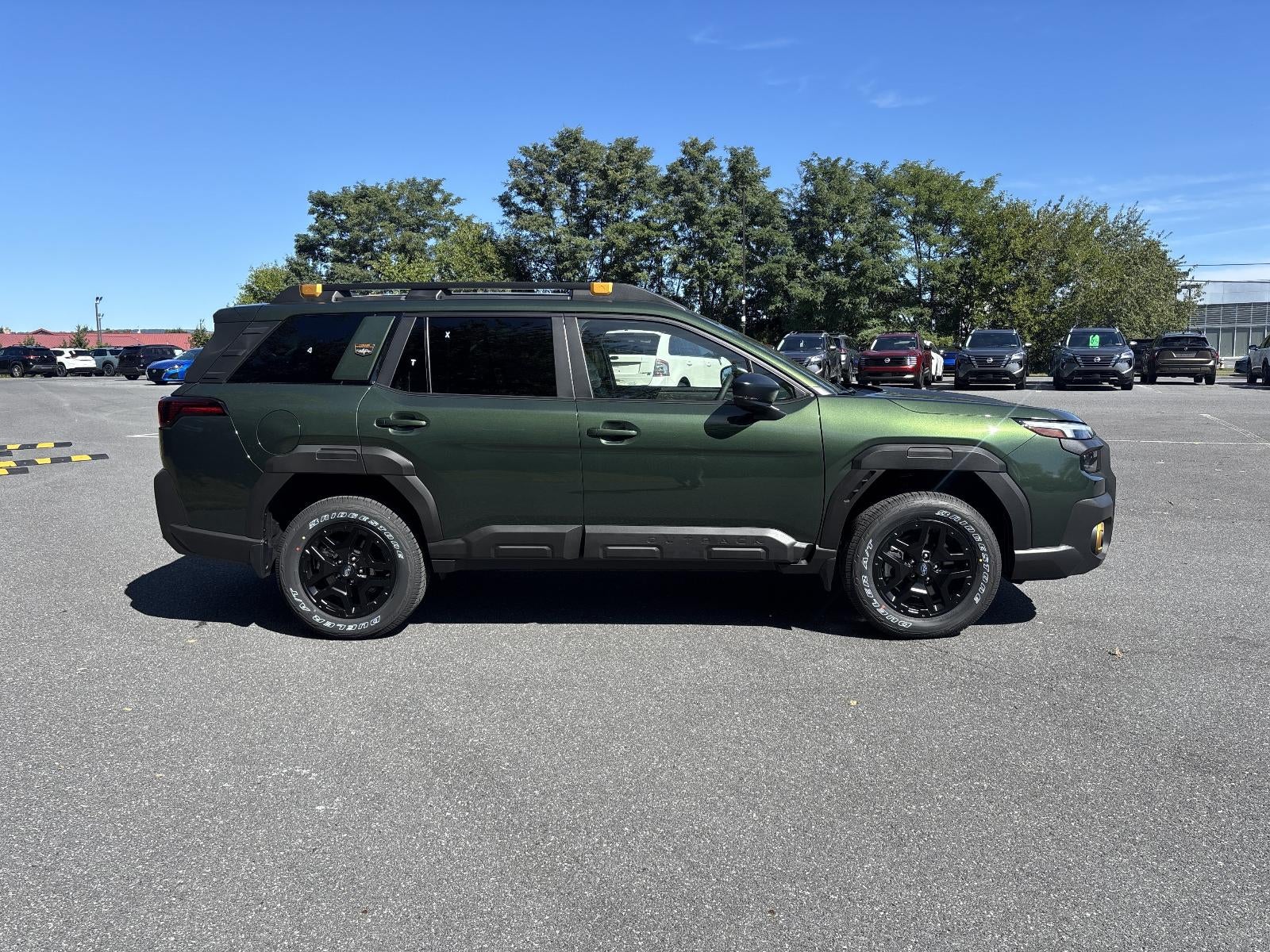 2026 Subaru Outback Wilderness AWD