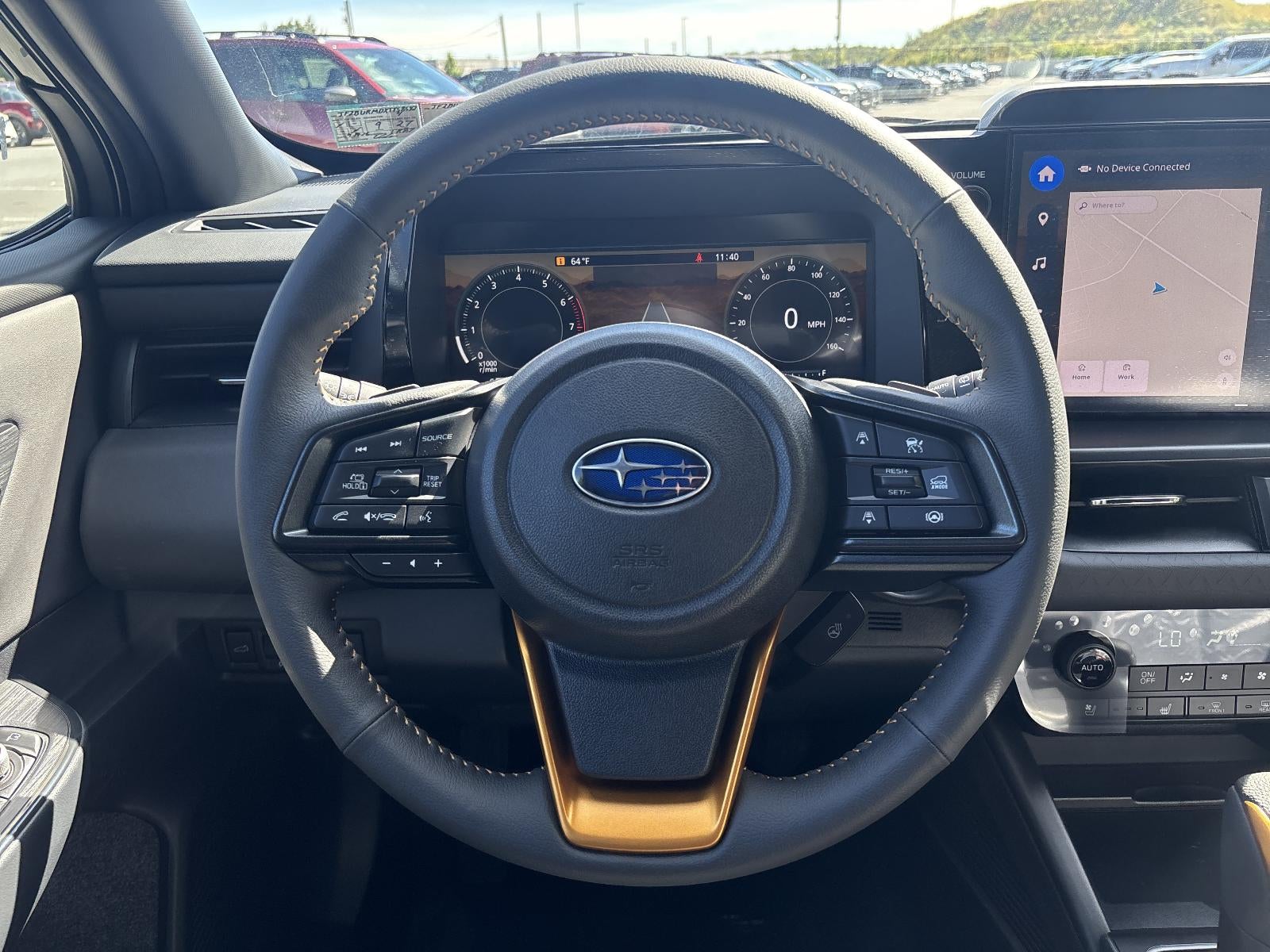 2026 Subaru Outback Wilderness AWD