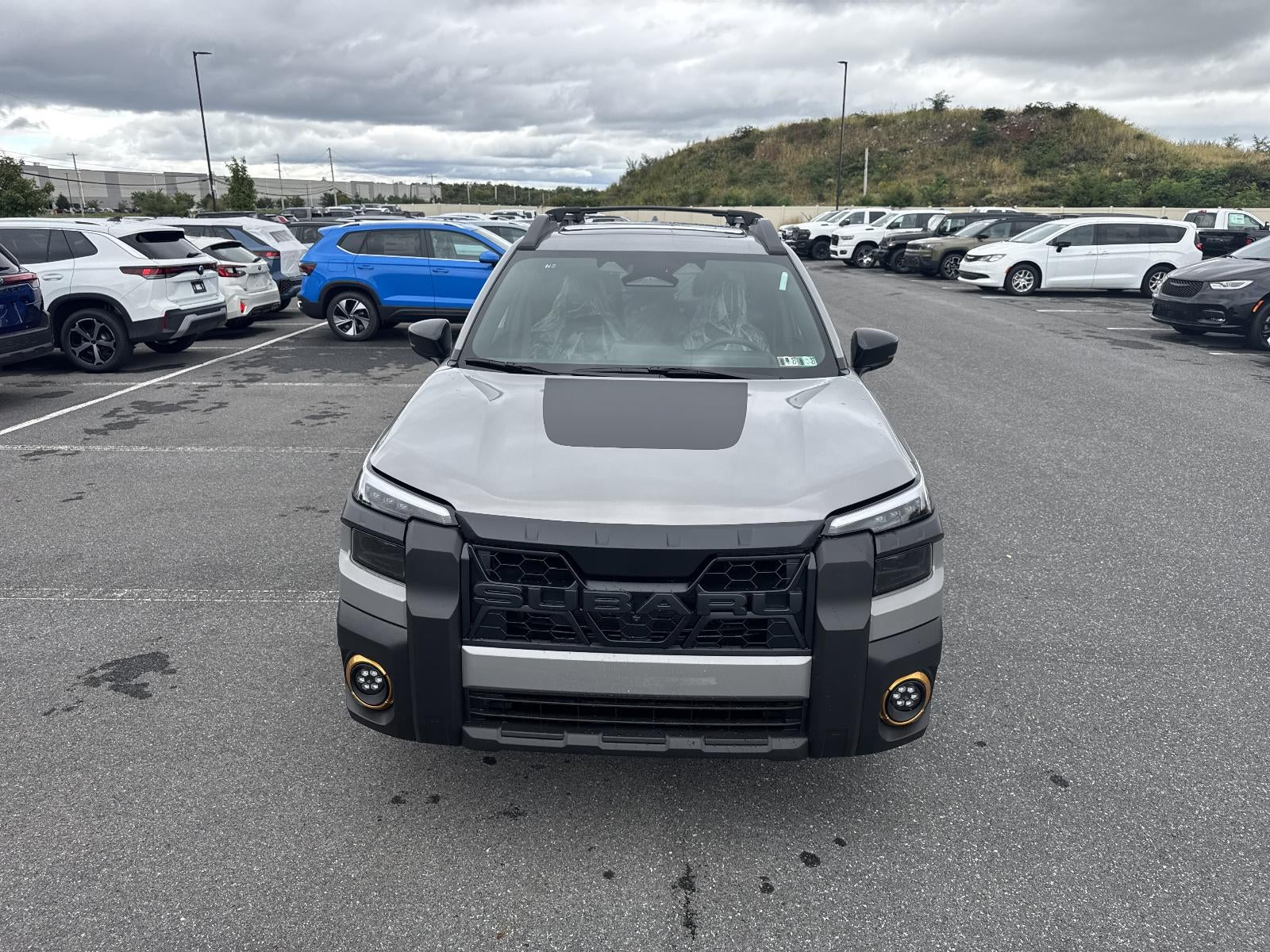 2026 Subaru Outback Wilderness AWD