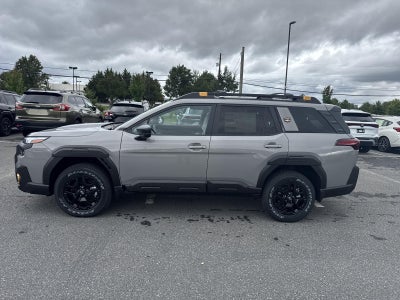 2026 Subaru Outback Wilderness AWD
