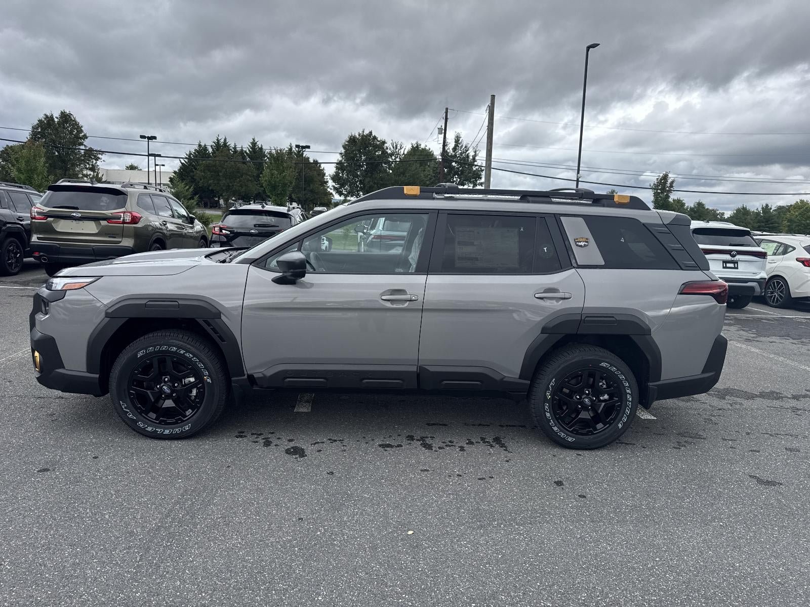 2026 Subaru Outback Wilderness AWD