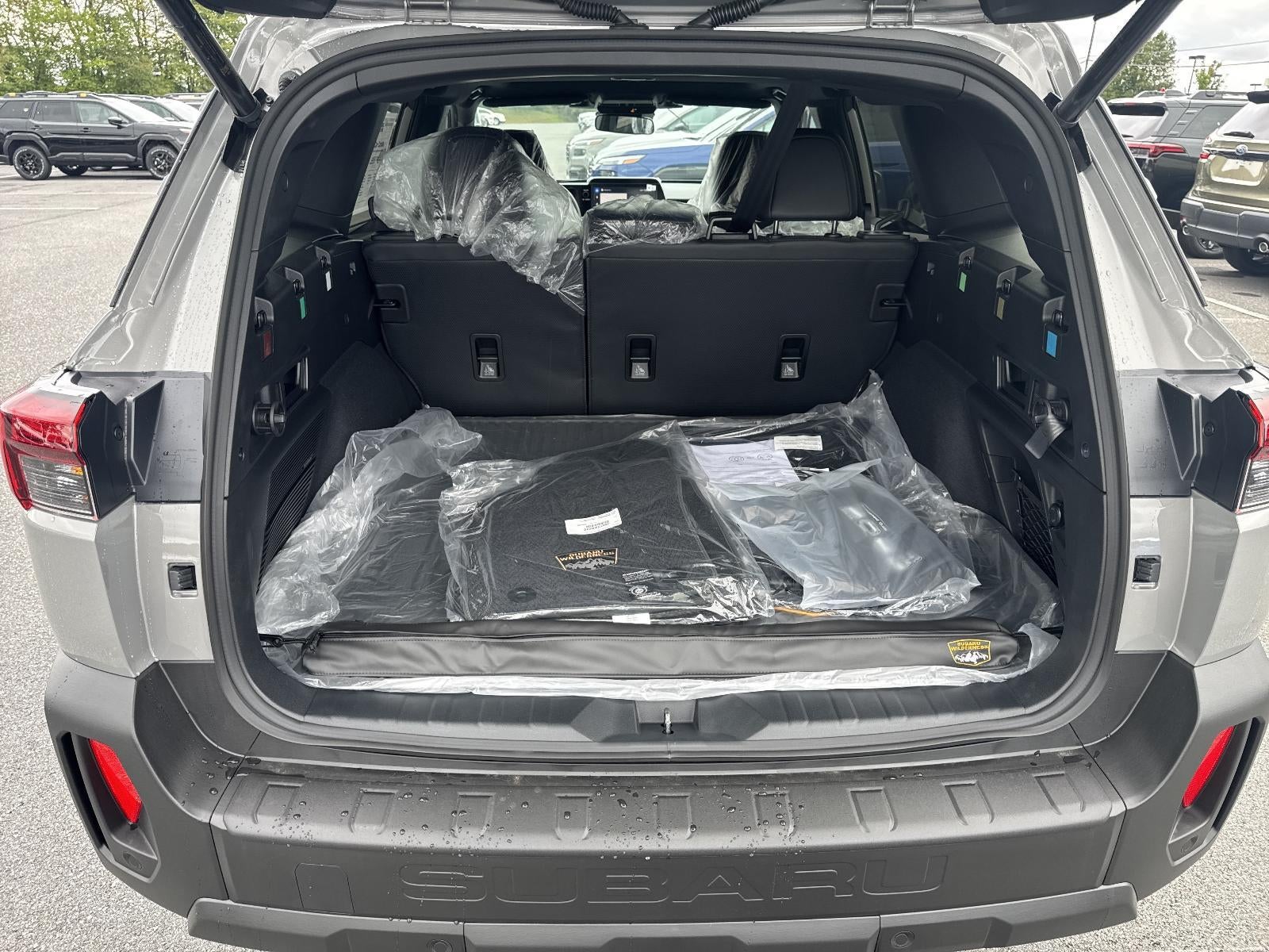 2026 Subaru Outback Wilderness AWD
