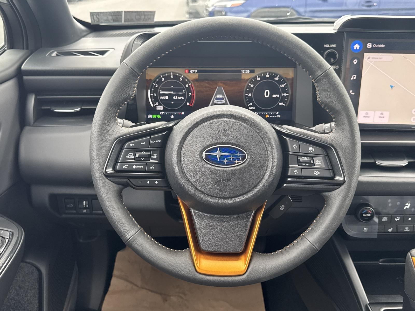 2026 Subaru Outback Wilderness AWD
