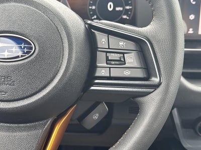 2026 Subaru Outback Wilderness AWD
